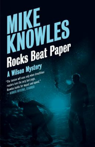 Knjiga Rocks Beat Paper Mike Knowles