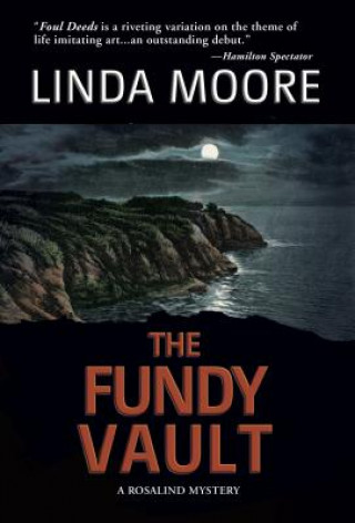 Buch The Fundy Vault: A Rosalind Mystery Linda Moore