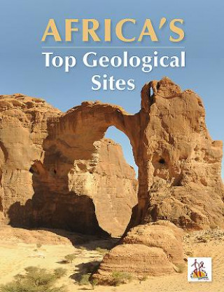 Kniha Africa's Top Geological Sites Richard Viljoen