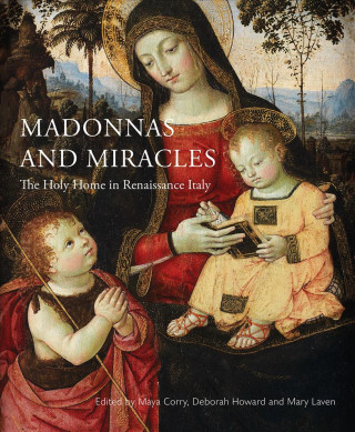 Kniha Madonnas and Miracles Maya Corry