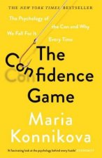 Carte Confidence Game Maria Konnikova