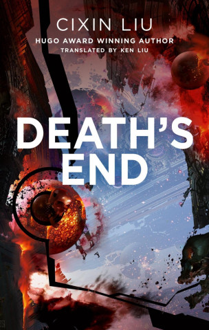 Knjiga Death's End Cixin Liu