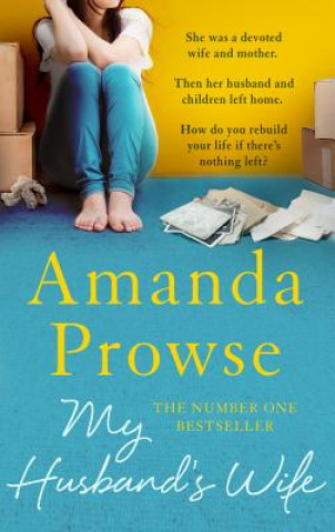 Книга My Husband's Wife Amanda Prowse