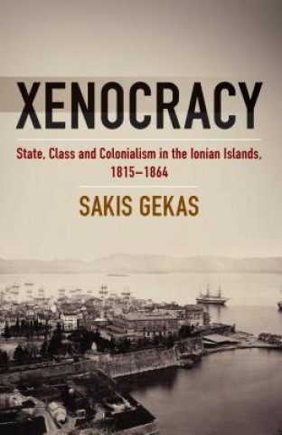 Carte Xenocracy Sakis Gekas
