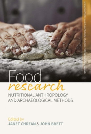 Book Food Research John Brett