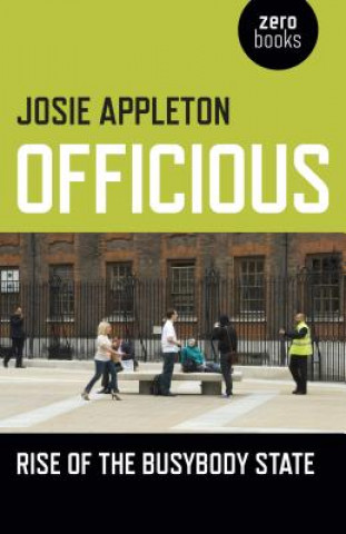 Carte Officious Josie Appleton