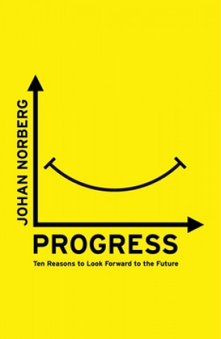 Kniha Progress Johan Norberg