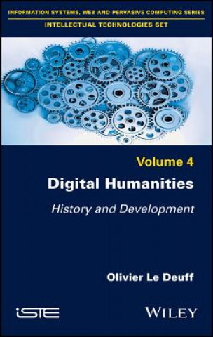 Carte Digital Humanities Olivier Le Deuff