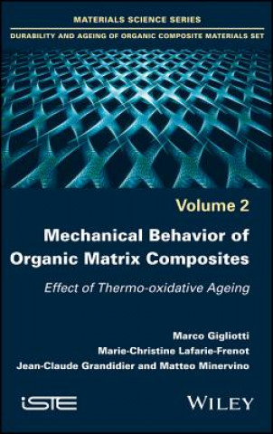 Carte Mechanical Behavior of Organic Matrix Composites Marco Gigliotti
