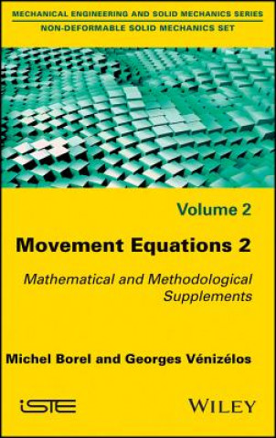 Carte Movement Equations 2 Michel Borel