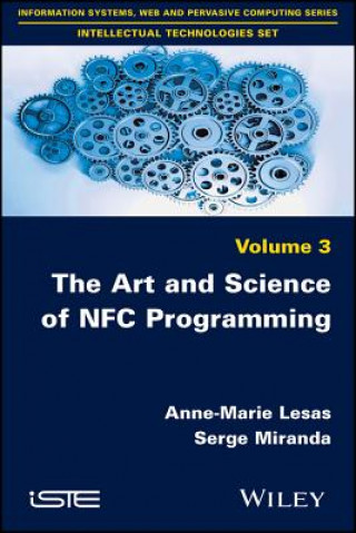 Kniha Art and Science of NFC Programming Anne-Marie Lesas