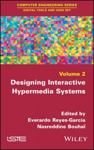 Knjiga Designing Interactive Hypermedia Systems Everardo Reyes
