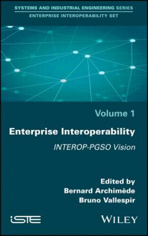Knjiga Enterprise Interoperability Bernard Archim?de