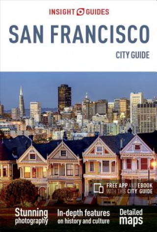 Könyv Insight Guides City Guide San Francisco (Travel Guide with Free eBook) Insight Guides