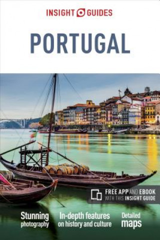 Kniha Insight Guides Portugal (Travel Guide with Free eBook) Insight Guides