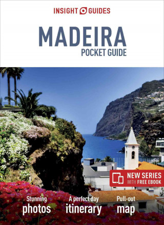 Carte Insight Guides Pocket Madeira (Travel Guide with Free eBook) Insight Guides