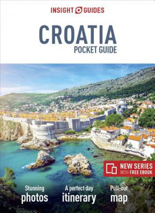 Carte Insight Guides Pocket Croatia (Travel Guide with Free eBook) Insight Guides