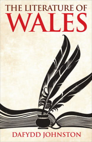 Kniha Literature of Wales Dafydd Johnston