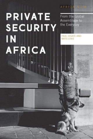 Könyv Private Security in Africa Paul Higate