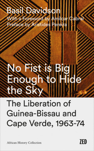 Kniha No Fist Is Big Enough to Hide the Sky Basil Davidson