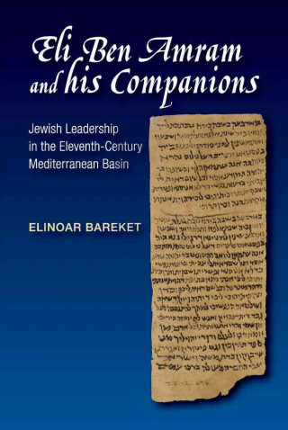 Carte Eli Ben Amram and his Companions Elinoar Baraket