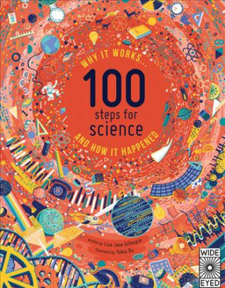 Kniha 100 Steps for Science Lisa Jane Gillespie