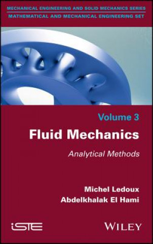 Kniha Fluid Mechanics Michel Ledoux