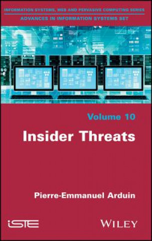 Könyv Insider Threats Pierre-Emmanuel Arduin