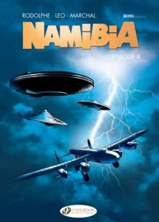 Könyv Namibia Vol. 4: Episode 4 Leo