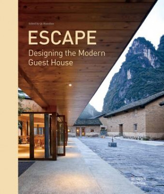 Knjiga Escape Qi Shanshan