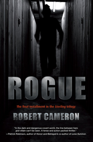 Kniha Rogue Robert Cameron