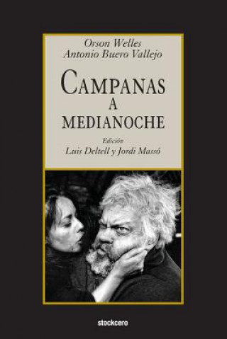 Книга Campanas a Medianoche Orson Welles