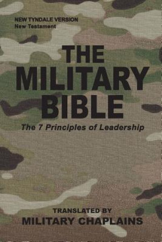 Book Military Bible Military Chaplains