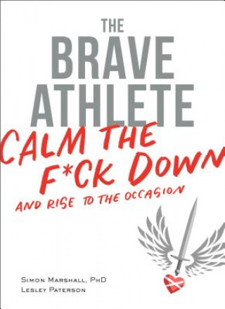 Book Brave Athlete Lesley Paterson