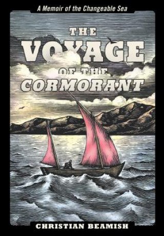 Carte Voyage of the Cormorant Christian Beamish