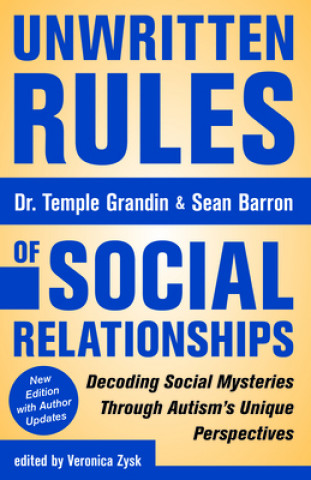 Carte Unwritten Rules of Social Relationships Temple Grandin