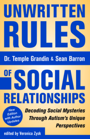 Buch Unwritten Rules of Social Relationships Temple Grandin