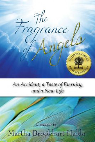 Book Fragrance of Angels Martha Brookhart Halda