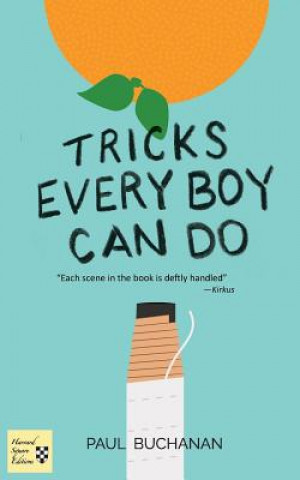 Kniha Tricks Every Boy Can Do Paul Buchanan