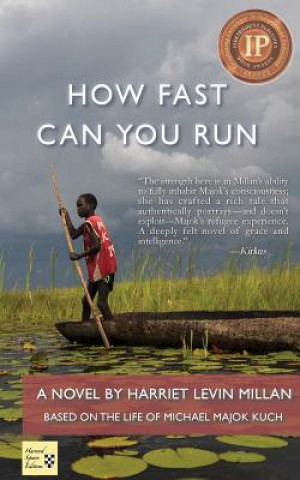 Kniha How Fast Can You Run Harriet Levin Millan