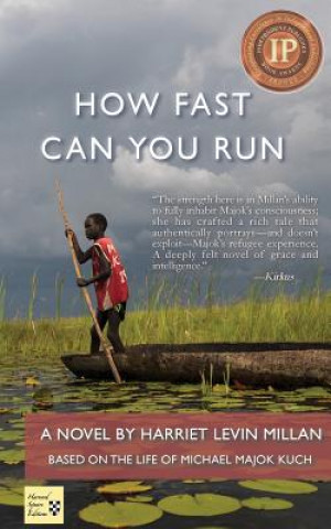 Boek How Fast Can You Run Harriet Levin Millan