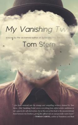 Kniha My Vanishing Twin Tom Stern