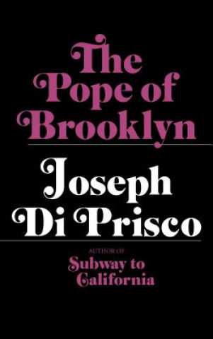 Kniha Pope of Brooklyn Joseph Di Prisco