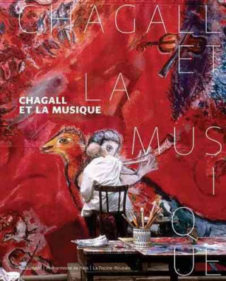 Kniha Chagall and Music Ambre Gauthier