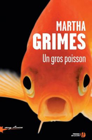 Książka FRE-GROS POISSON Martha Grimes