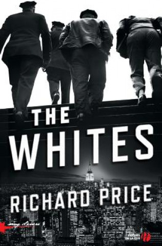 Kniha FRE-WHITES Richard Price