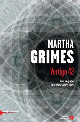 Könyv FRE-VERTIGO 42 Martha Grimes