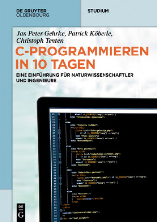 Carte C-Programmieren in 10 Tagen Jan Peter Gehrke
