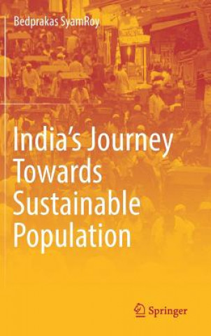 Libro India's Journey Towards Sustainable Population Bedprakas SyamRoy