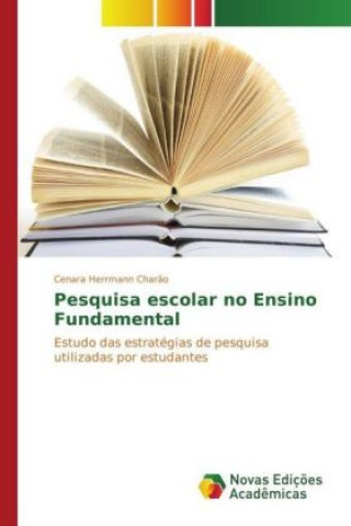 Kniha Pesquisa escolar no Ensino Fundamental Cenara Herrmann Charão